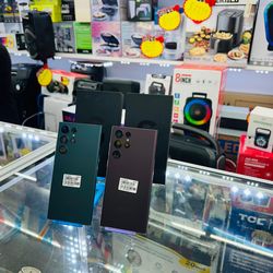 Samsung Galaxy S22 Ultra 128gb Unlocked