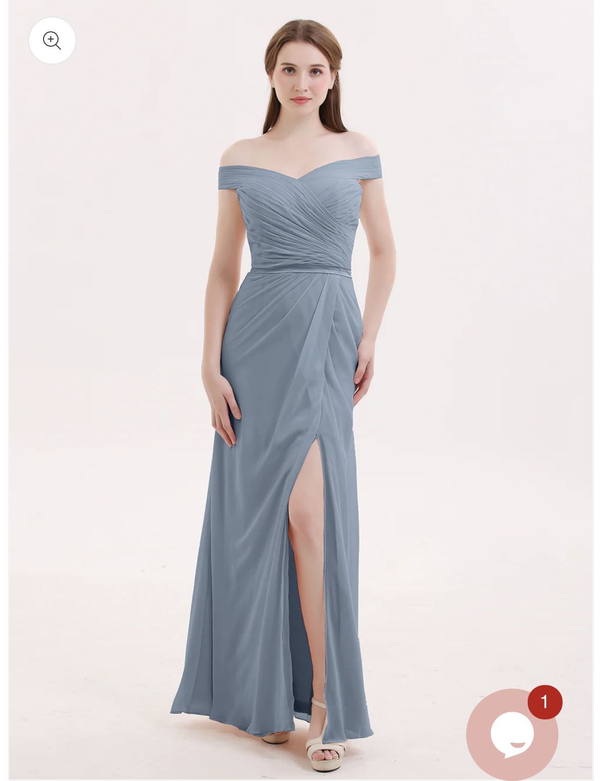 Bridesmaids Dress