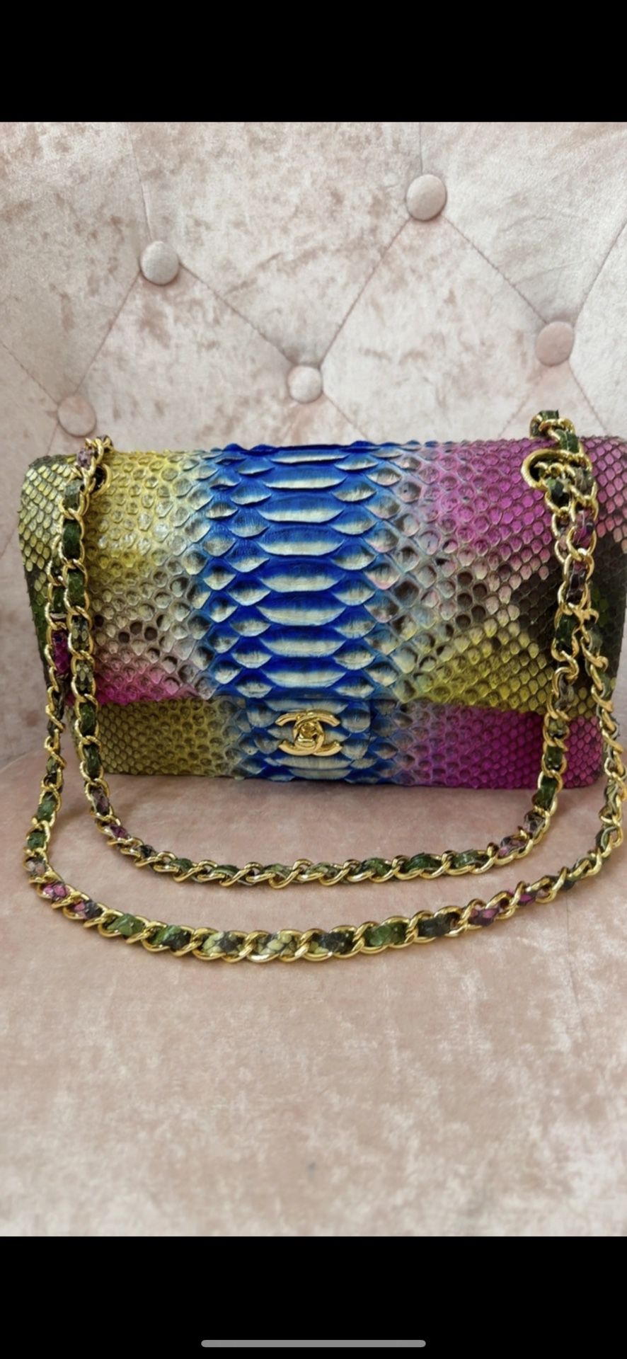 Authentic Chanel Bag(original)