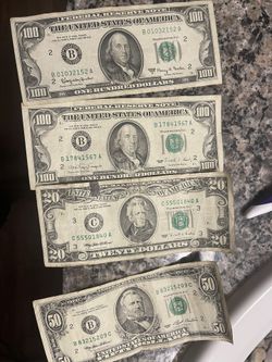 Cash