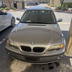 2004 BMW 325i