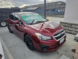 2012 Subaru Impreza