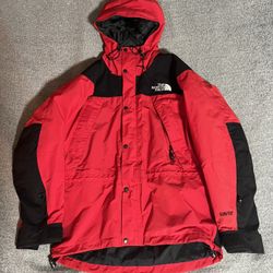 The North Face Mountain Guide Jacket Vtg Size Small Men’s 