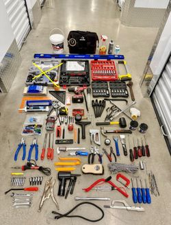Mixed Tools