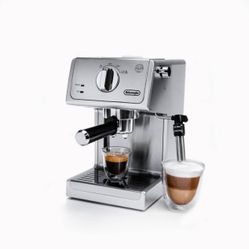 De’Longhi Espresso Machine