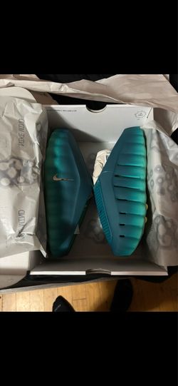 Nike Mind 001 Slide Teal