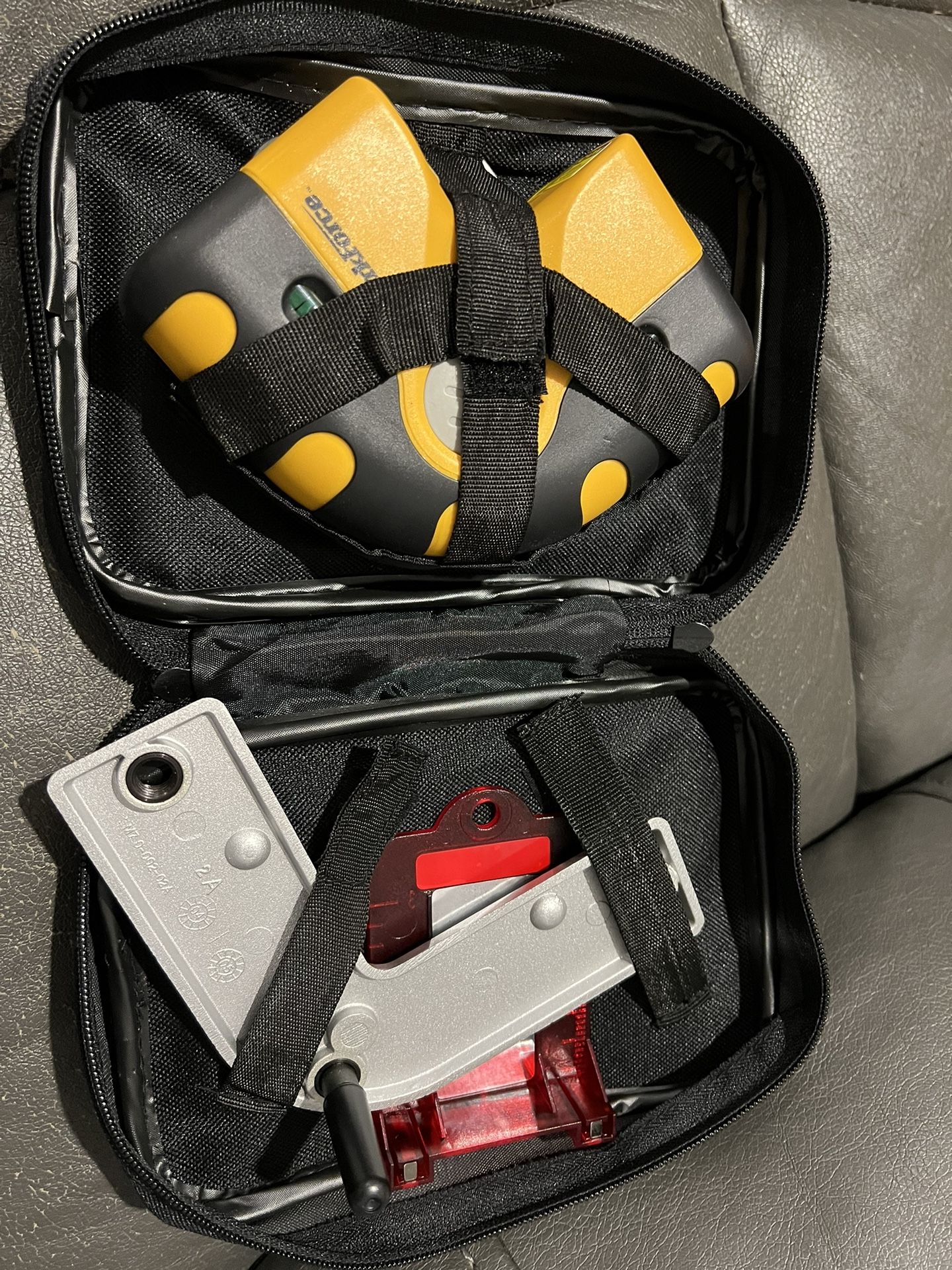 Tile laser level