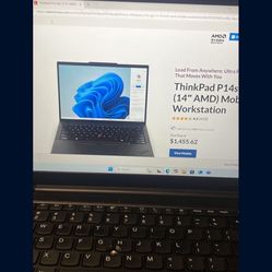 Gaming Laptop 
