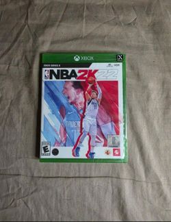 Xbox Series X NBA 2k