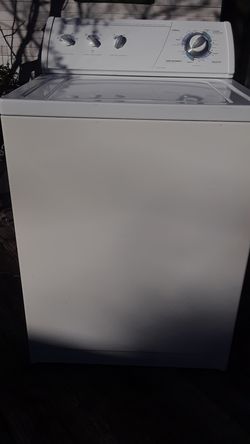 WHIRLPOOL WASHER