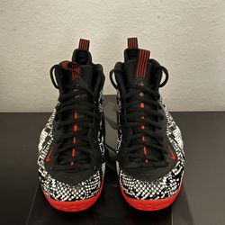 Nike Foamposite