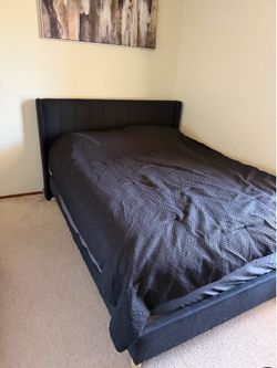 Queen bedroom set