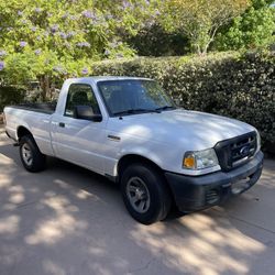 2008 Ford Ranger
