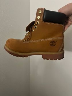 Brown timbs 10.5
