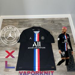Jordan x top psg 2019