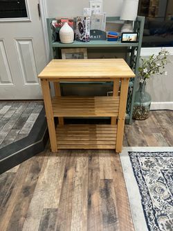 Wooden Shelf