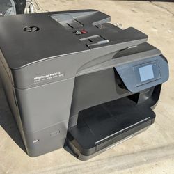 HP OfficeJet Pro 8710