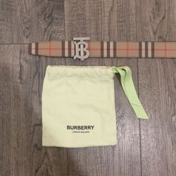 Burberry Belt 
