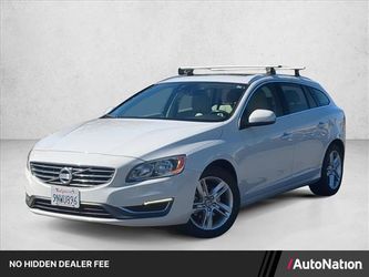 2015 Volvo V60