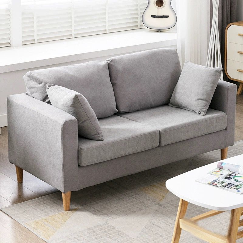Two-Seat Sofa, Small Sofa For Study bedroom Living Room
