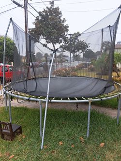 Trampolin