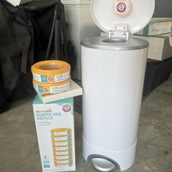 Diaper Pail