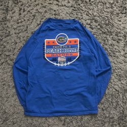 2018 Peach Bowl College Long Sleeve (S-M)