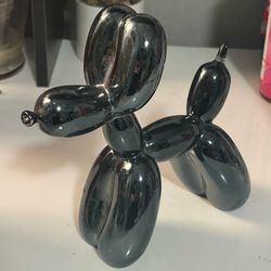 balloon dog decor/paper weight