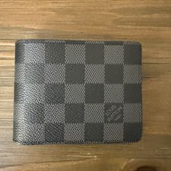 Louis Vuitton Wallet 