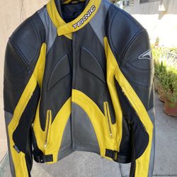 Teknic Motorcycle Jacket