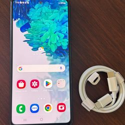 Samsung Galaxy S20 5g. Like New And Unlocked!