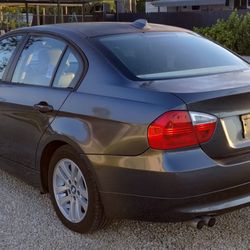 BMW 2007 3 SERIES 328i Sedan 4D