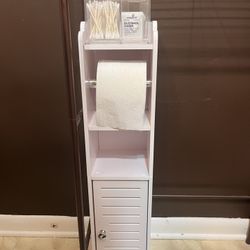 Toilet Paper Cabinet