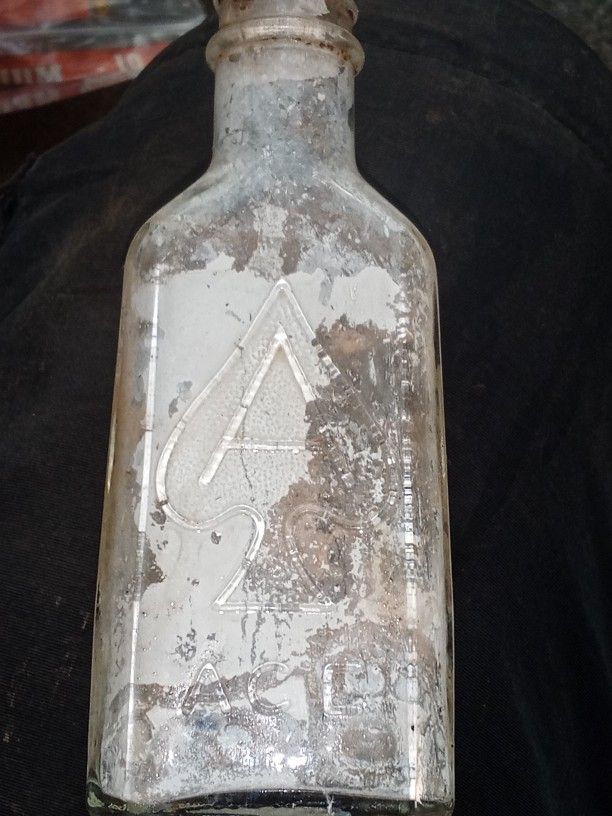 Collector Bottles