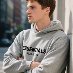 Here come the ESS sweatshirts~ Sold directly by the manufacturer at a low price, they are cheap and comfortable. Rush to get them~