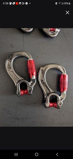 Dmm yoke kwiklock