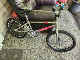 Dyno vfr bmx