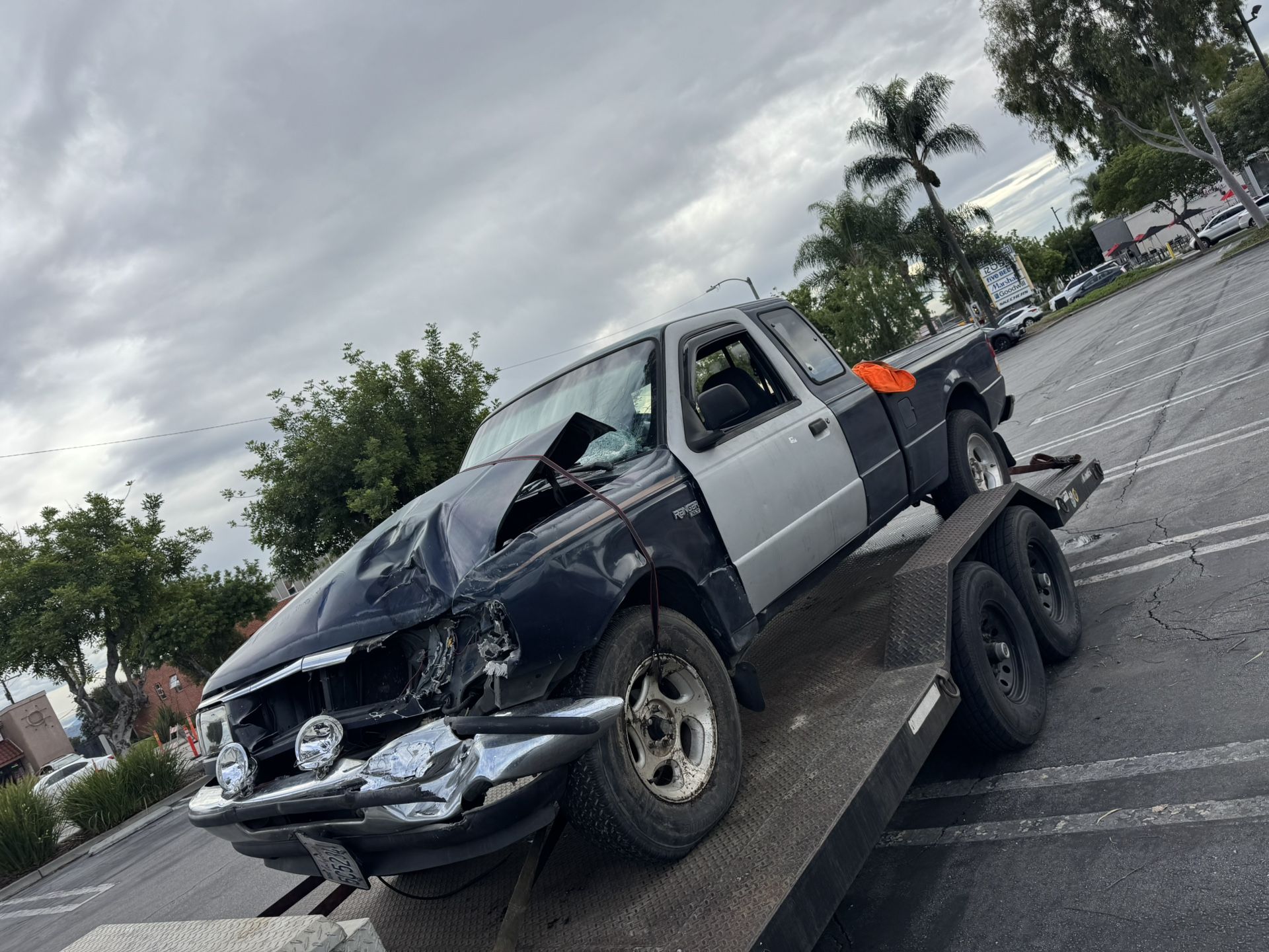 1995 Ford Ranger