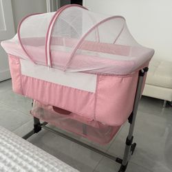 Bassinet $50
