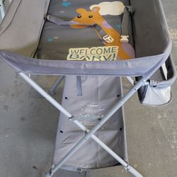 Baby Changing Table