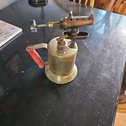 Antique Torch