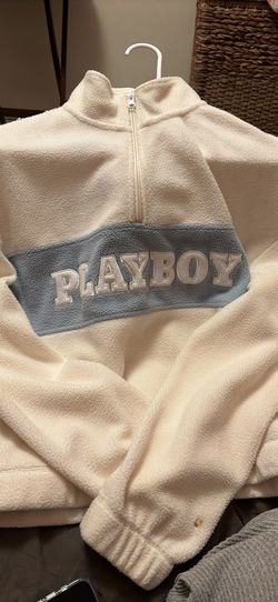 Play boy by pacsun sweater