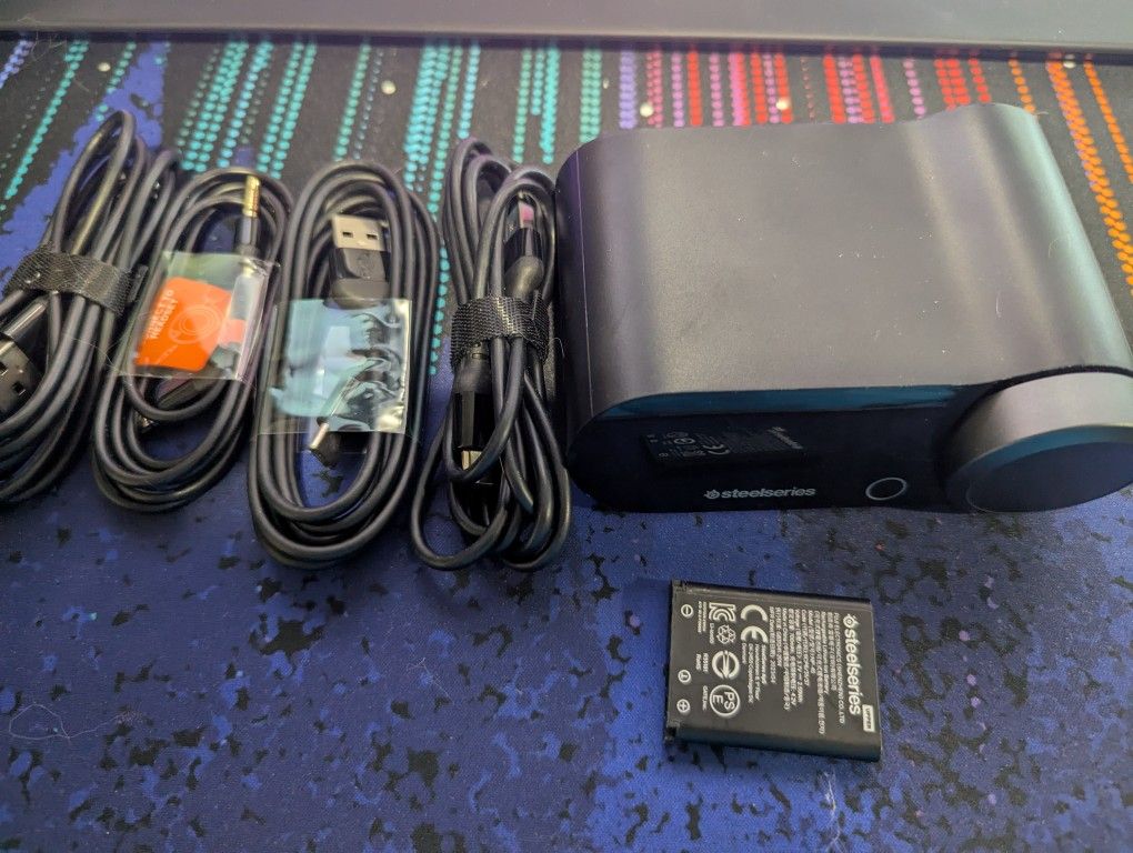Steelseries Nova Pro Wireless Base Station HS25TX