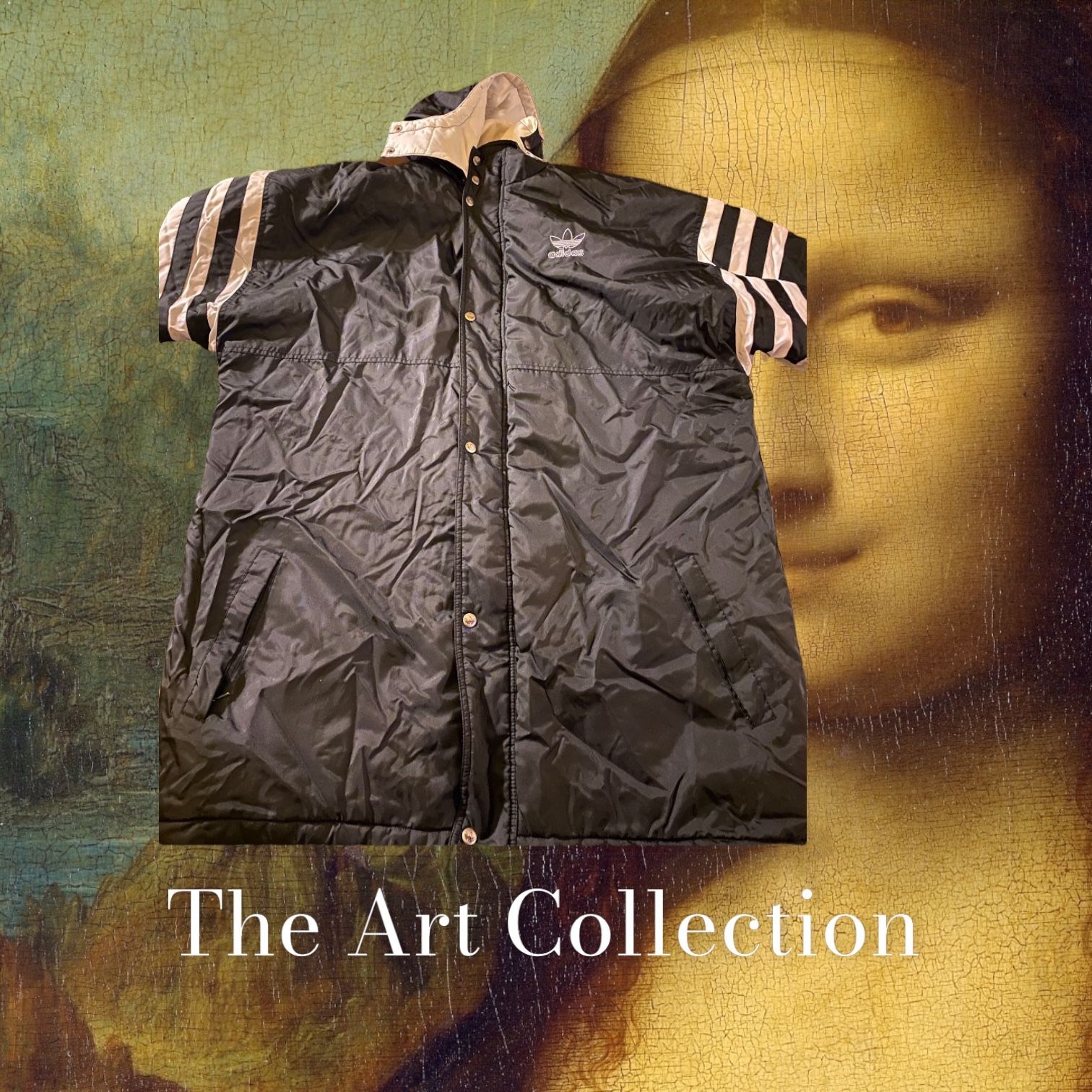 Adidas Parka Vintage