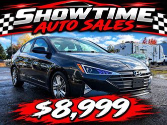 2020 Hyundai Elantra