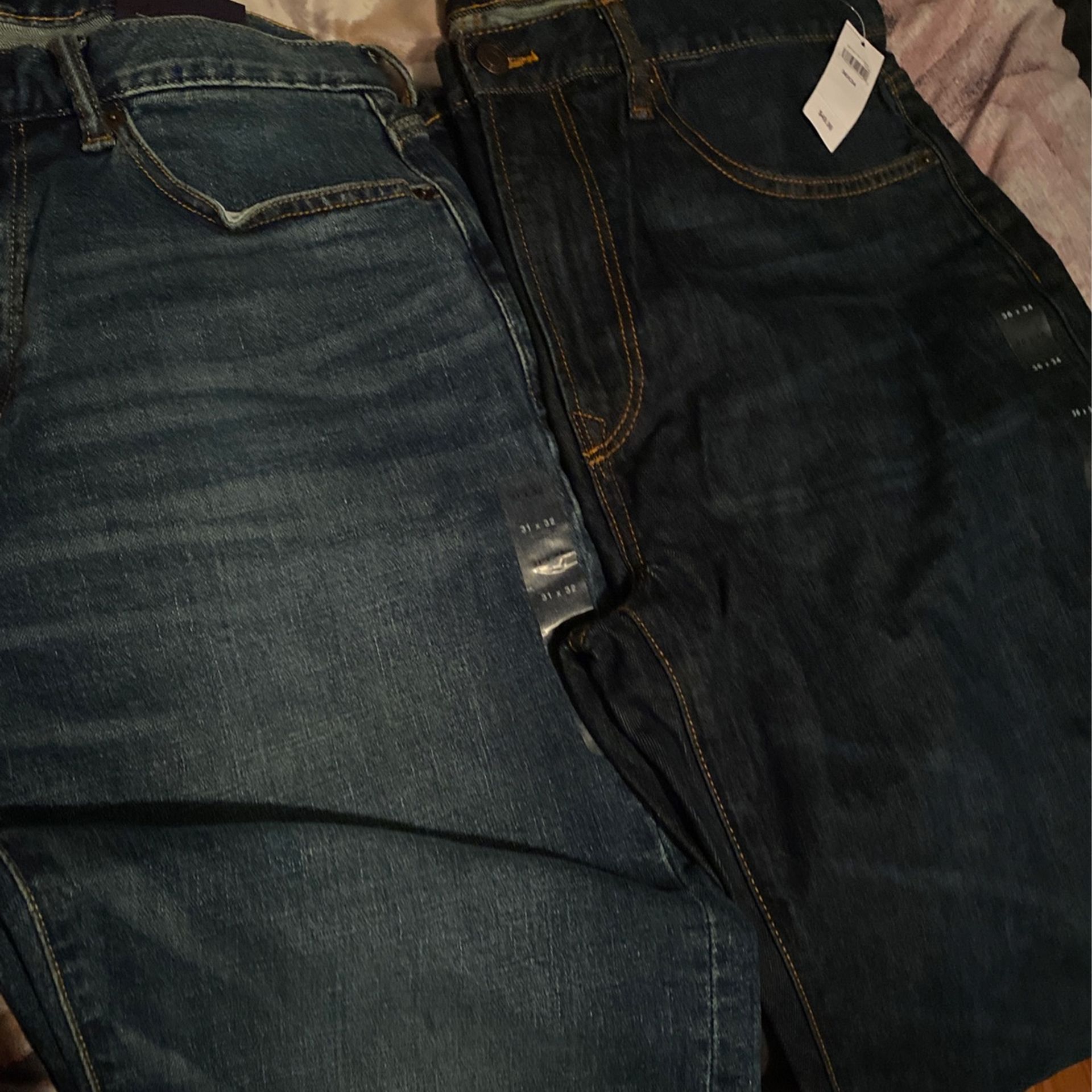 Men’s Jeans