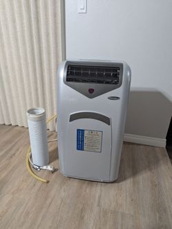 Soleus Air LX-120 Air Conditioner 4-in-1 portable climate control 12000 BTU