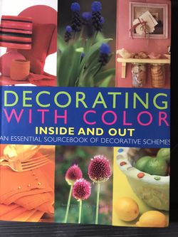 Decorate with Color