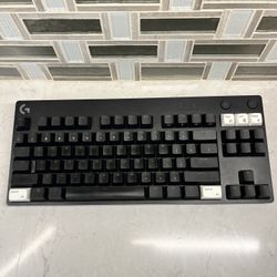 Logitech G Pro Tenkeyless Mechanical Gaming Keyboard 