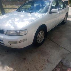 96 Nissan Maxima